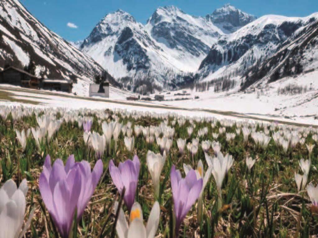 Hotel National By Mountain Hotels Davos Exteriér fotografie